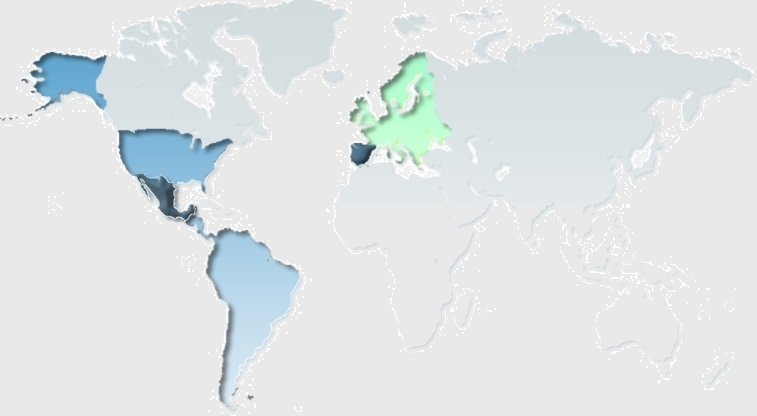 mapa mundo Axertia