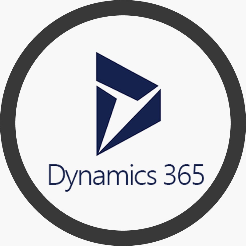 Logotipo de Dynamics 365