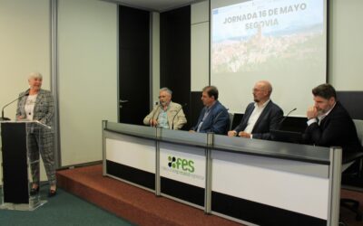 Participación en la Jornada para autónomos y microempresas para el Ahorro y la Eficiencia Energética