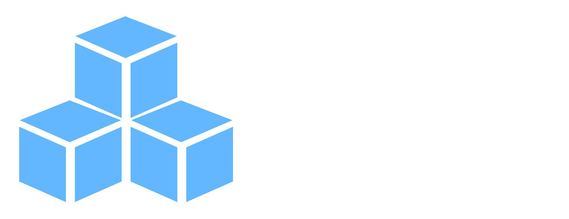 Logotipo de la aplicación Real3D Matrix