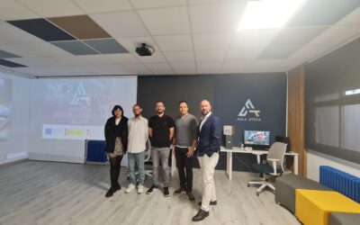 De la pizarra al píxel: Axertia integra las nuevas tecnologías como puente para la educación en las Aulas ATECA