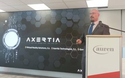 Axertia comparte su visión en el II Encuentro Empresarial Foro Talento Castilla y León – Madrid