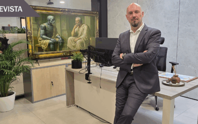 Juan R. J. Sonlleva, CEO de Axertia: “El papel del CDTI Innovación y los fondos FEDER permiten que las pymes tecnológicas podamos transformar conocimiento en innovación real”